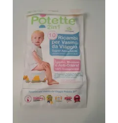 Ricambi Per Vasino Da Viaggio