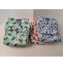 Set Pannolini Lavabili Bambino Mio 6 Pz