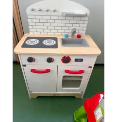 Cucina Classic World In Legno 53 x 31 x 74 cm