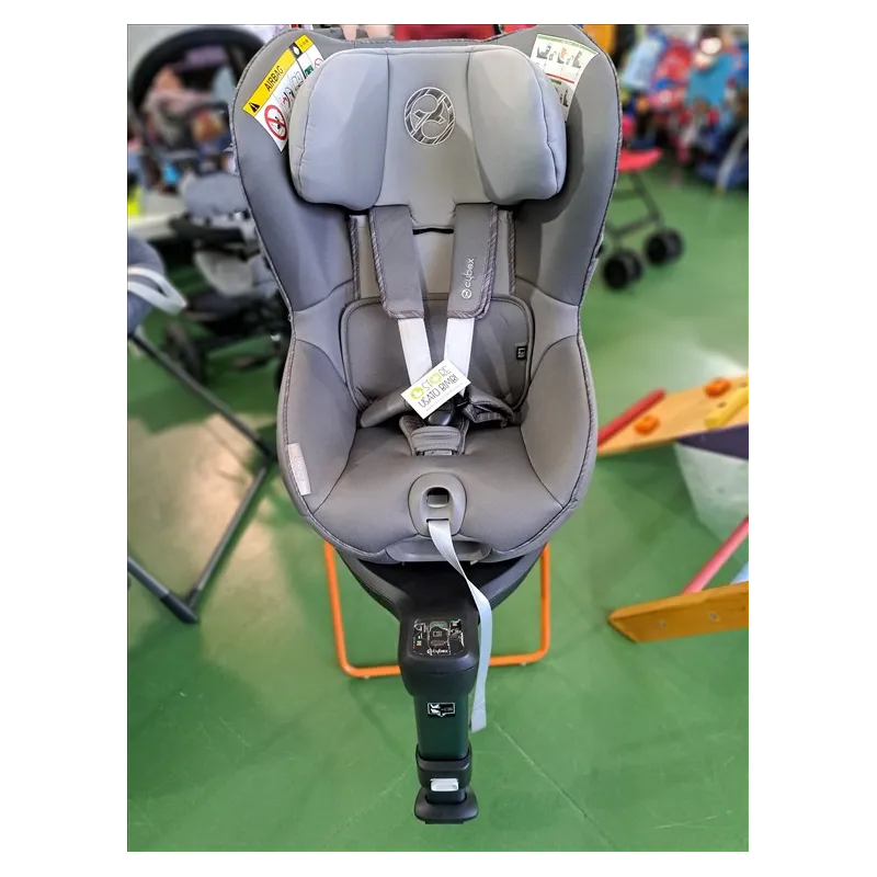 Seggiolino Auto Cybex Sirona S I-Size Girevole 360 - 46/105 Cm