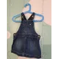 Gonna Salopette Jeans 12 M