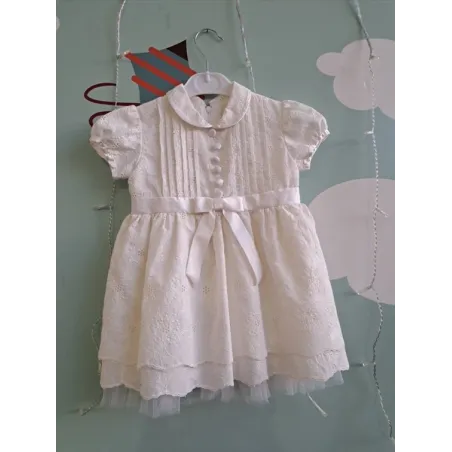 Vestito Bianco Anche Da Cerimonia 2/3 A