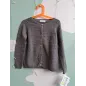 Cardigan Grigio 4/6 A