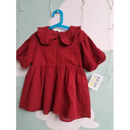 Maglioncino Blu Cuoricini 3 A