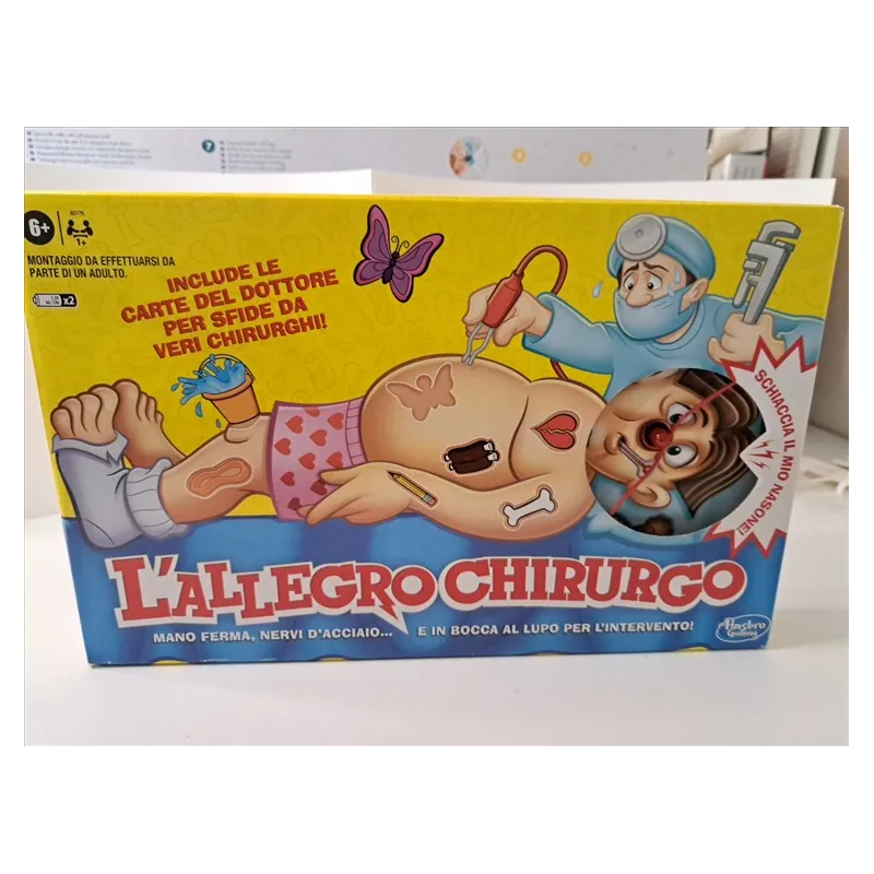 Allegro Chirurgo