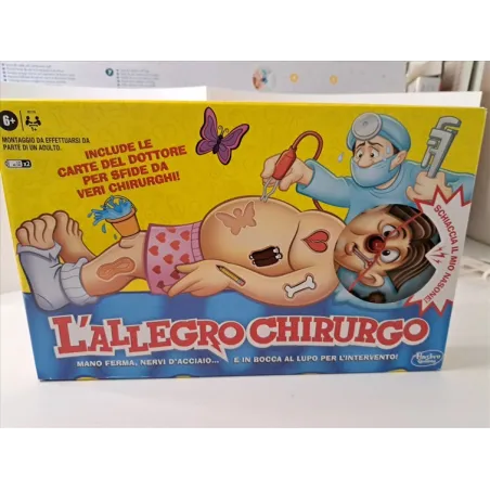 Allegro Chirurgo