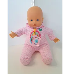 Bambola Nenuco Con Ciuccio