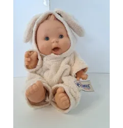 Bambolotto Dolcissimo Con Accappatoio