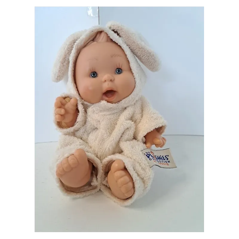 Bambolotto Dolcissimo Con Accappatoio