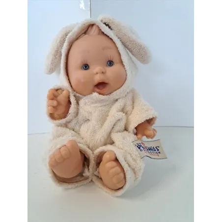 Bambolotto Dolcissimo Con Accappatoio