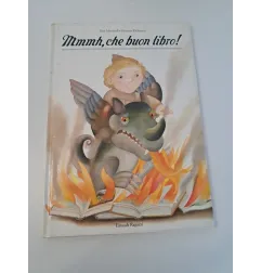 Libro Mmmh Che Buon Libro