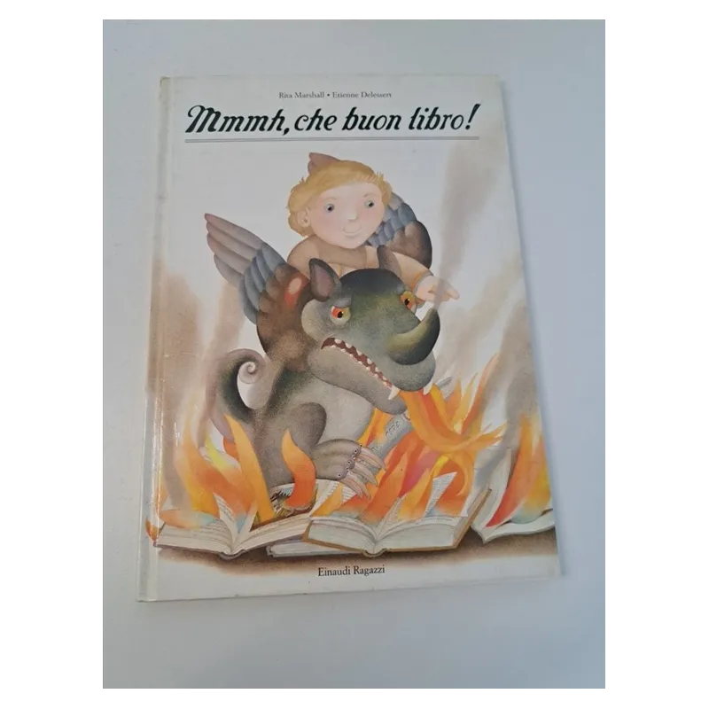 Libro Mmmh Che Buon Libro