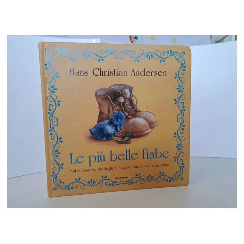 Libro Le Più Belle Fiabe Handersen