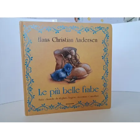 Libro Le Più Belle Fiabe Handersen
