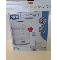 Sterilizzatore Chicco Mai Usato