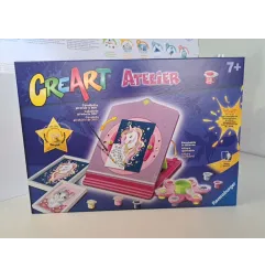 Gioco CreArt Atelier Nuovo
