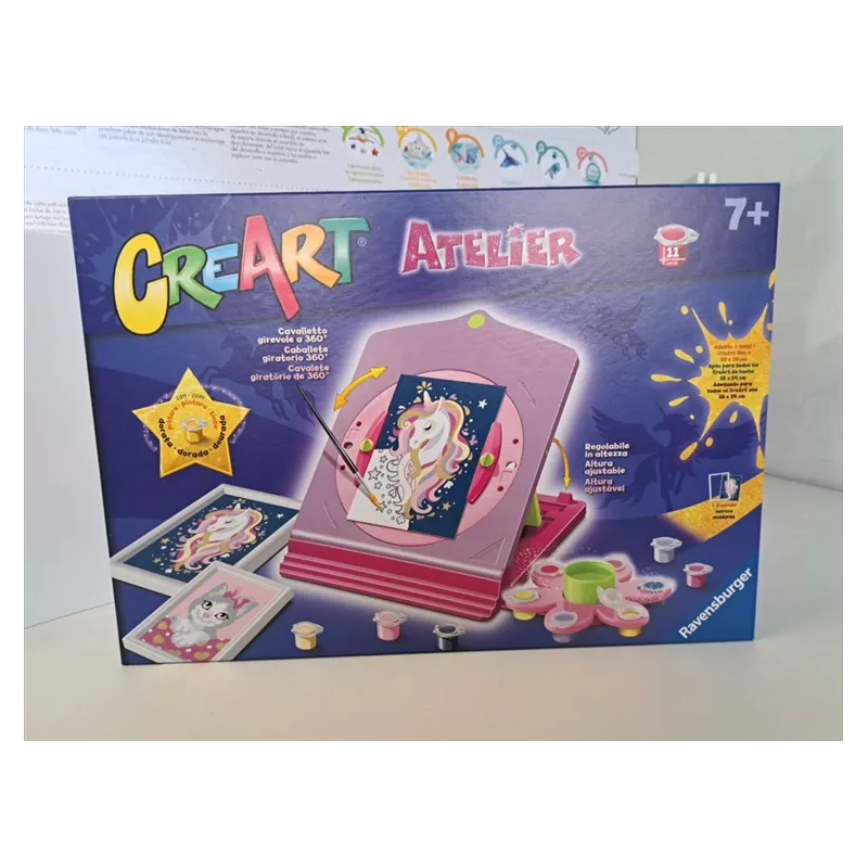 Gioco CreArt Atelier Nuovo