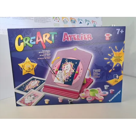 Gioco CreArt Atelier Nuovo