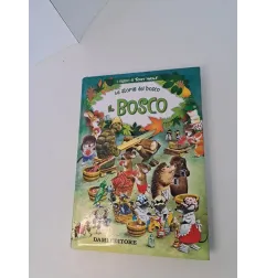 Libro Le Storie Del Bosco