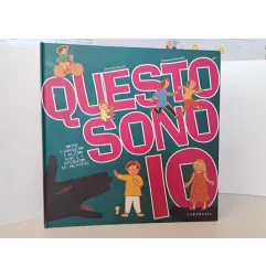 Libro Questo Sono Io