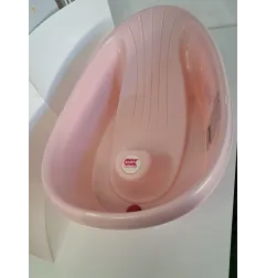 Vaschetta Rosa Ok Baby Onda
