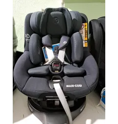 Seggiolino Auto Maxi-cosi Pearl 360 con Base Girevole Familyfix 40-105 Cm