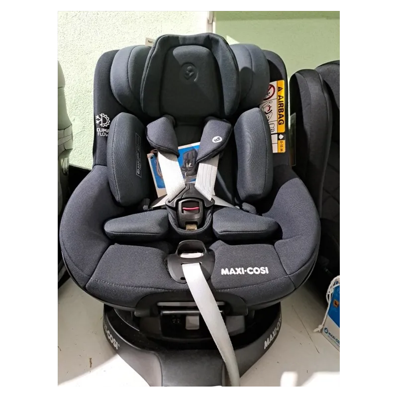Seggiolino Auto Maxi-cosi Pearl 360 con Base Girevole Familyfix 40-105 Cm