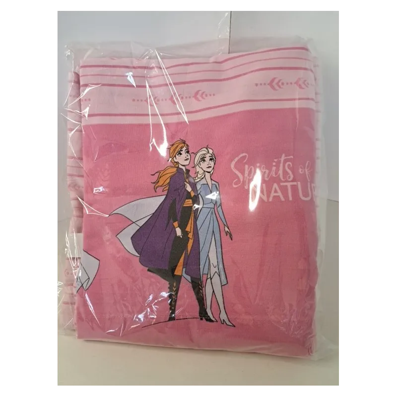 Completo Letto Singolo Frozen Sopra Sotto e Federa