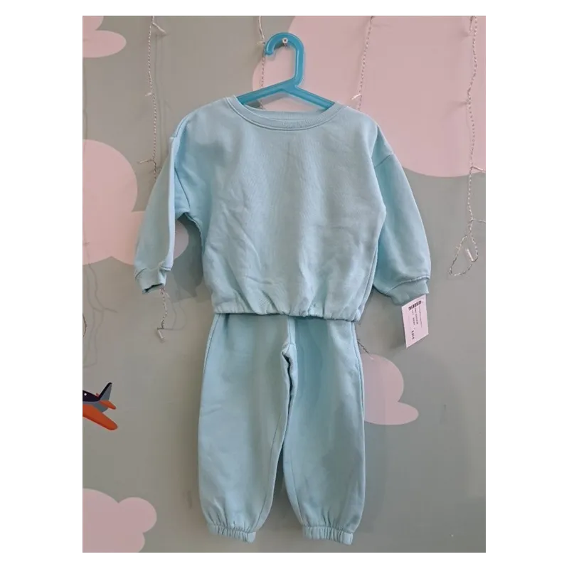 Tuta Completa Azzurra 3/4 A