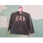 Felpa Gap Grigia 3 A