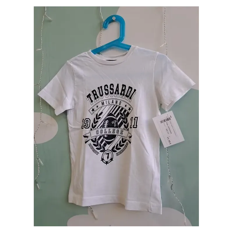Tshirt Bianca Trussardi 4 A
