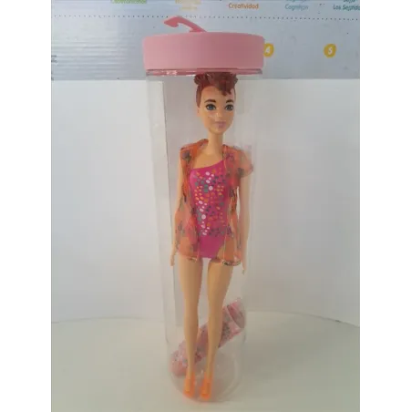 Barbie Capelli Corti