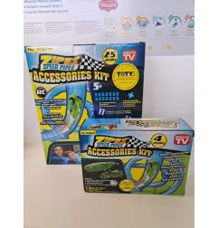 Pista Macchinine Zipes Speed Pipes Con Kit Macchinine