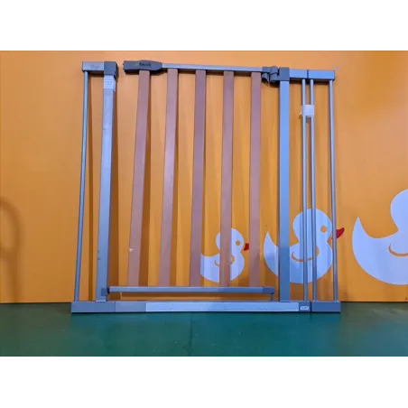 Cancelletto Di Sicurezza (da 73 Cm A 83 Cm) Con Viti In Cassa