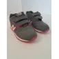 Scarpe New Balance Grigio e Rosa N 23.5