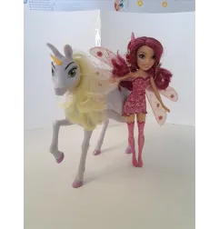Mia  And Me Bambolina Con Cavallo