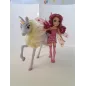 Mia  And Me Bambolina Con Cavallo