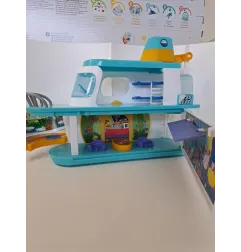 Barca Peppa Pig - Solo Barca No Personaggi