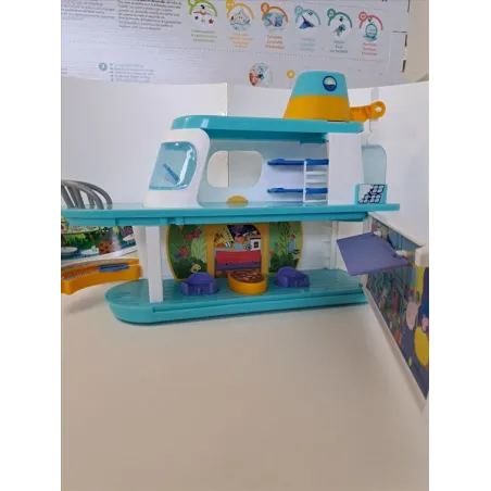 Barca Peppa Pig - Solo Barca No Personaggi