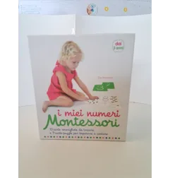 Gioco Cofanetto I Miei Numeri Montessori