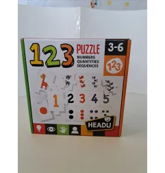 Gioco Headu 123 Puzzle