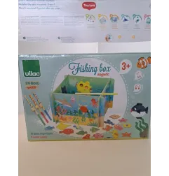 Gioco Pesca Magnetica Vilac Nuovi