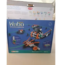 Robot Wabo Giroscopio su monorotaia Stem Nuovo