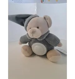 Peluche Orsetto Con Luce Su Pancino