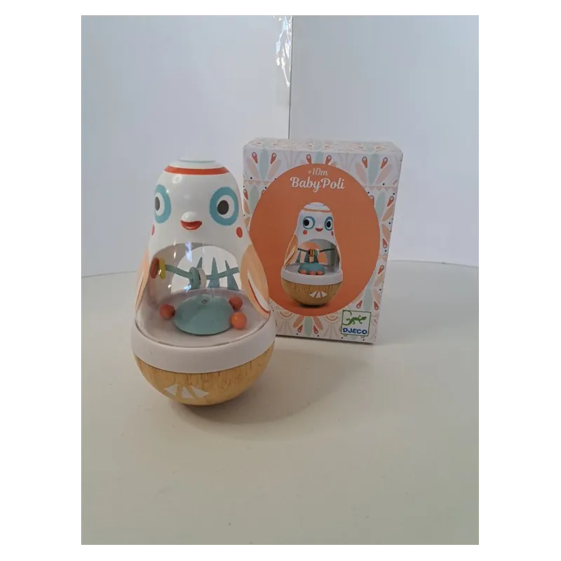 Gallina Baby Poli Djeco