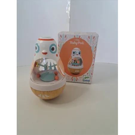 Gallina Baby Poli Djeco