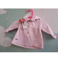 Giacca Rosa Trudi 3 M Nuova