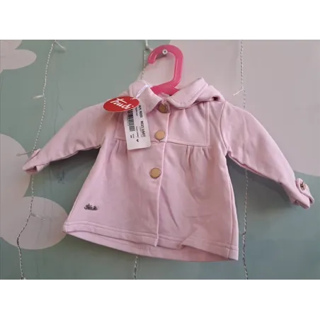 Giacca Rosa Trudi 3 M Nuova