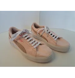 Scarpe Rosa Puma N 37.5