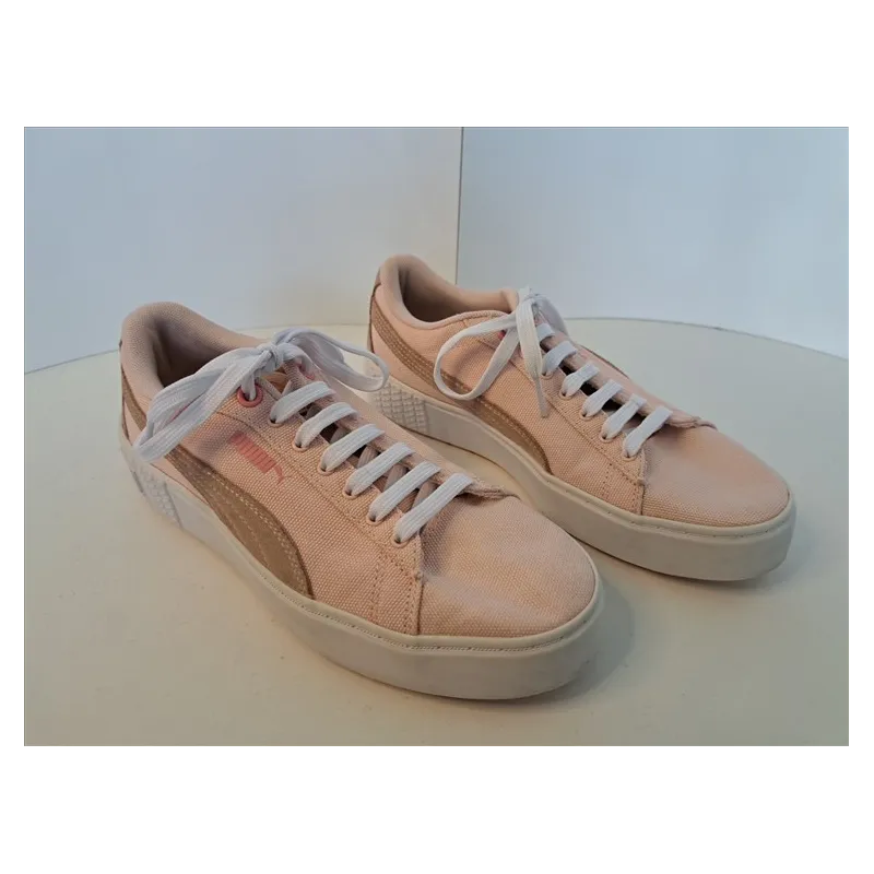 Scarpe Rosa Puma N 37.5